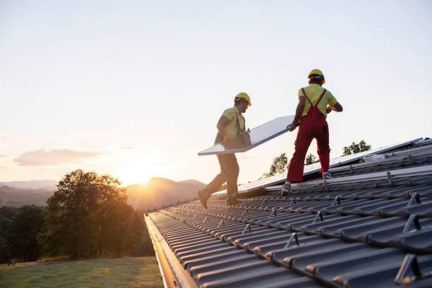 Best Flat Roofing  in Nth Plains, OR